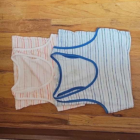 Maurices Tanks - Picture 1 of 8